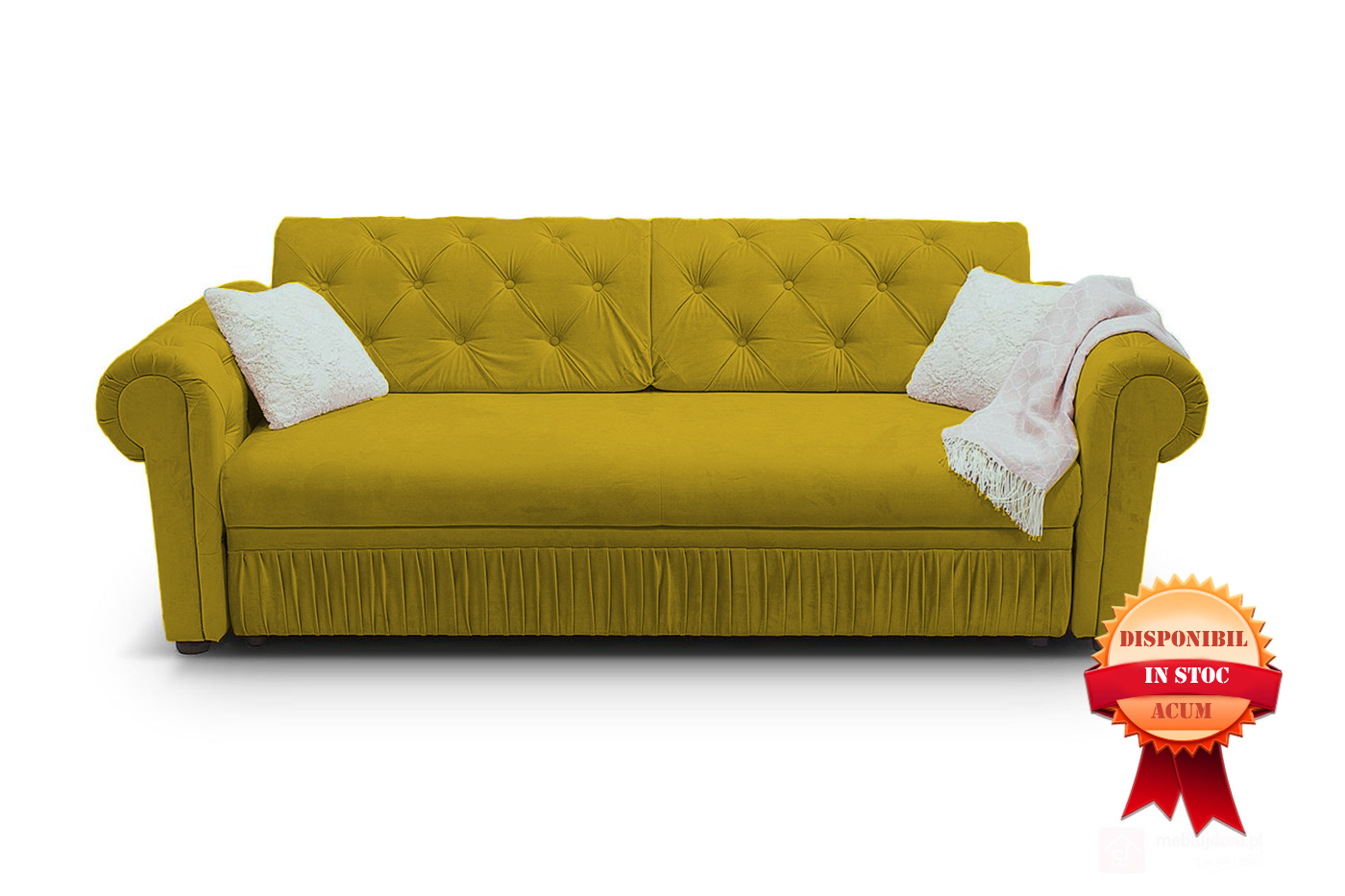 CHESTER CANAPEA EXTENSIBILA 245x100 FRESH 37